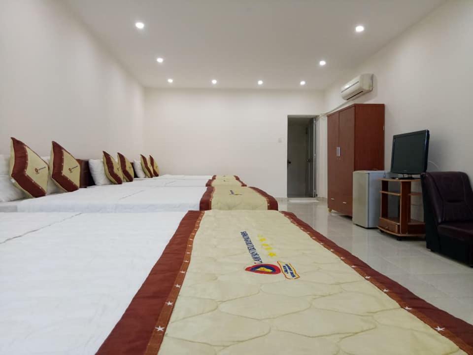 Lam Son Hotel & Apartments Vung Tau Exterior foto